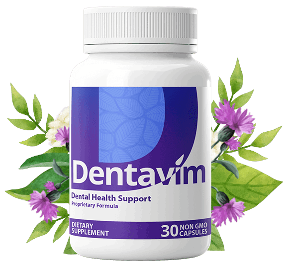 Dentavim - #1 Oral Health Supplement | USA Official Website